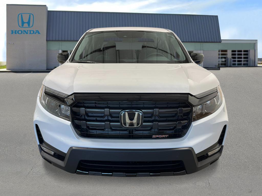 new 2026 Honda Ridgeline car, priced at $42,545
