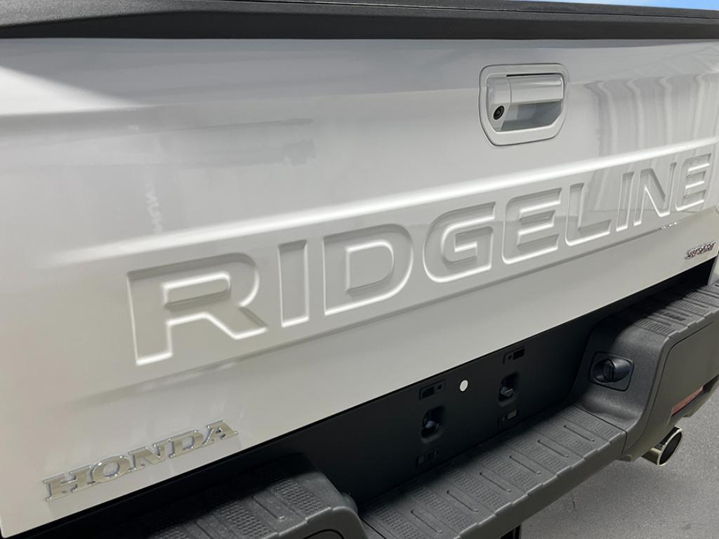 new 2026 Honda Ridgeline car, priced at $42,545