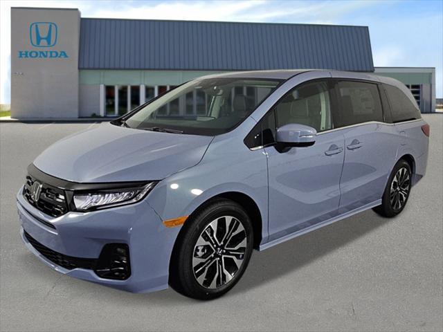 new 2025 Honda Odyssey car, priced at $52,730