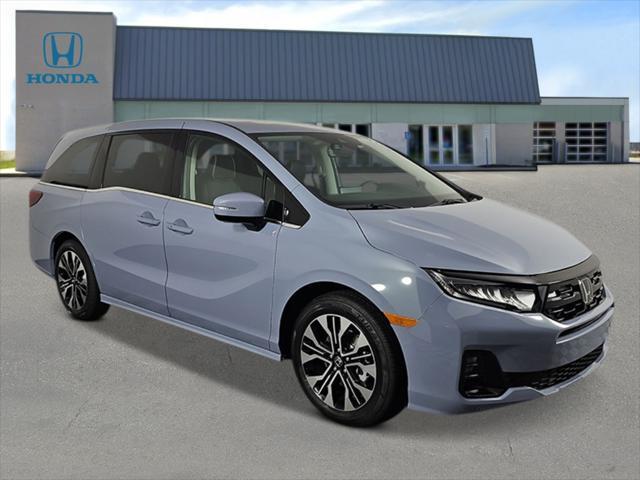 new 2025 Honda Odyssey car, priced at $52,730