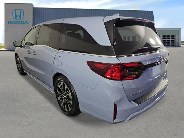 new 2025 Honda Odyssey car, priced at $52,730