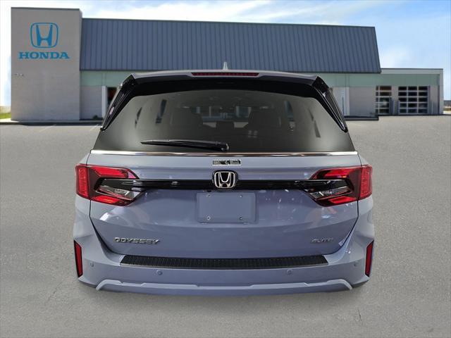 new 2025 Honda Odyssey car, priced at $52,730