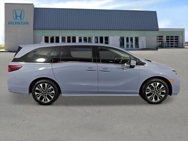 new 2025 Honda Odyssey car, priced at $52,730