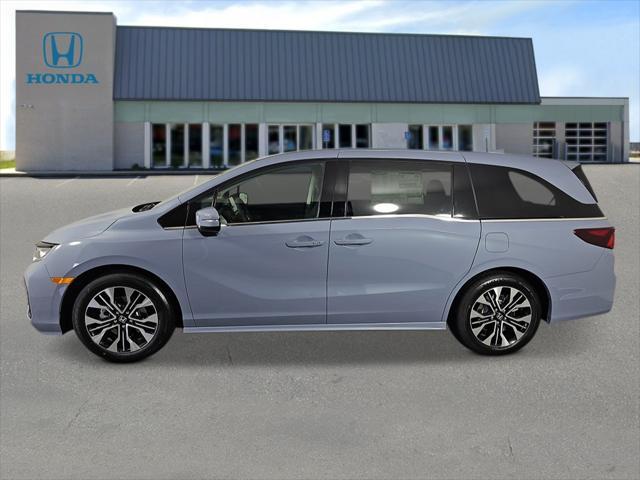 new 2025 Honda Odyssey car, priced at $52,730