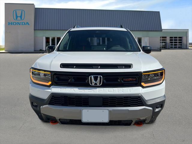 new 2026 Honda Passport car, priced at $50,355
