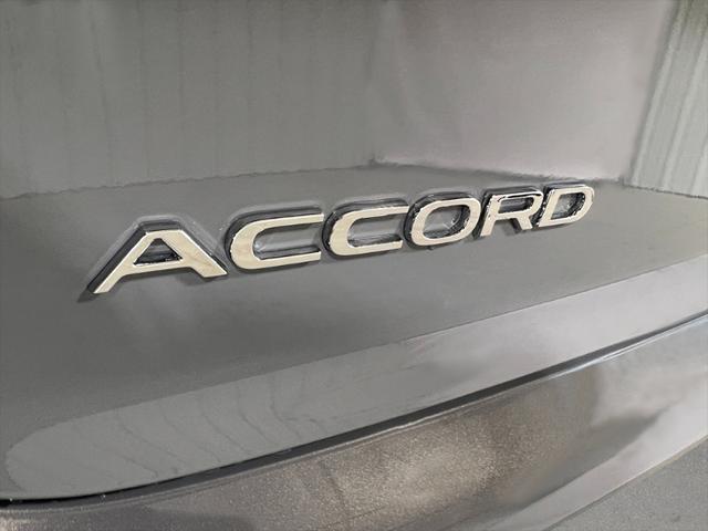 new 2025 Honda Accord Hybrid car, priced at $35,205