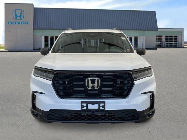 new 2025 Honda Pilot car, priced at $44,150