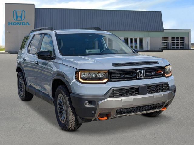 new 2026 Honda Passport car, priced at $50,355