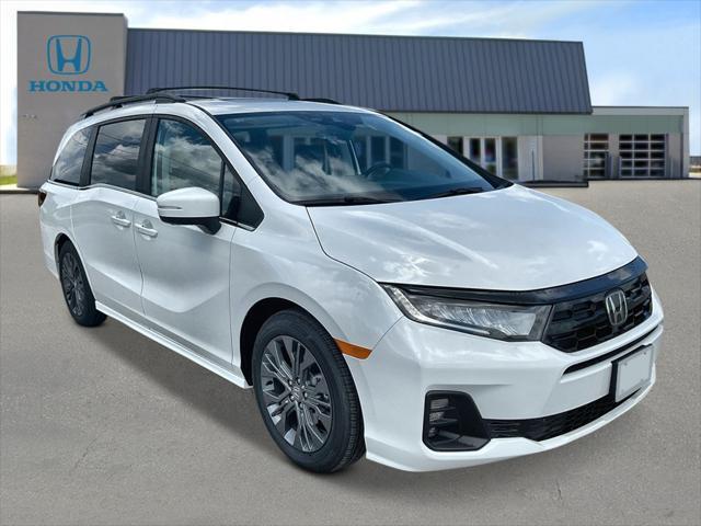 new 2025 Honda Odyssey car, priced at $49,420