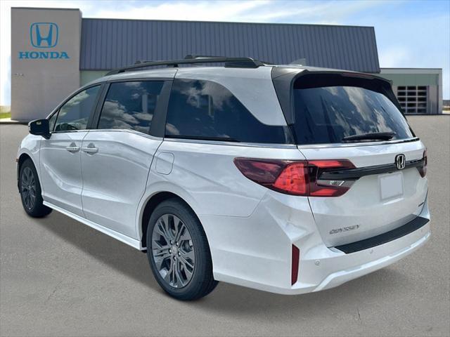 new 2025 Honda Odyssey car, priced at $49,420