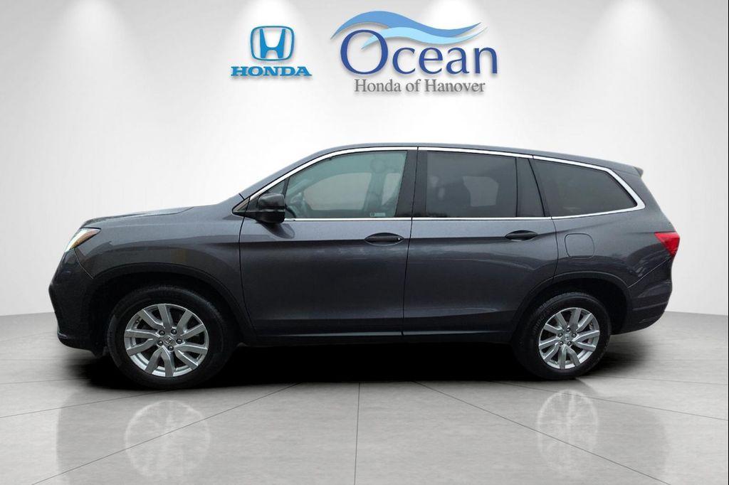 used 2020 Honda Pilot car, priced at $22,645