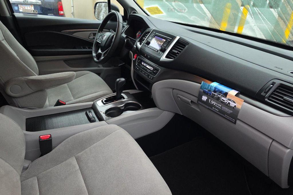 used 2020 Honda Pilot car, priced at $22,645