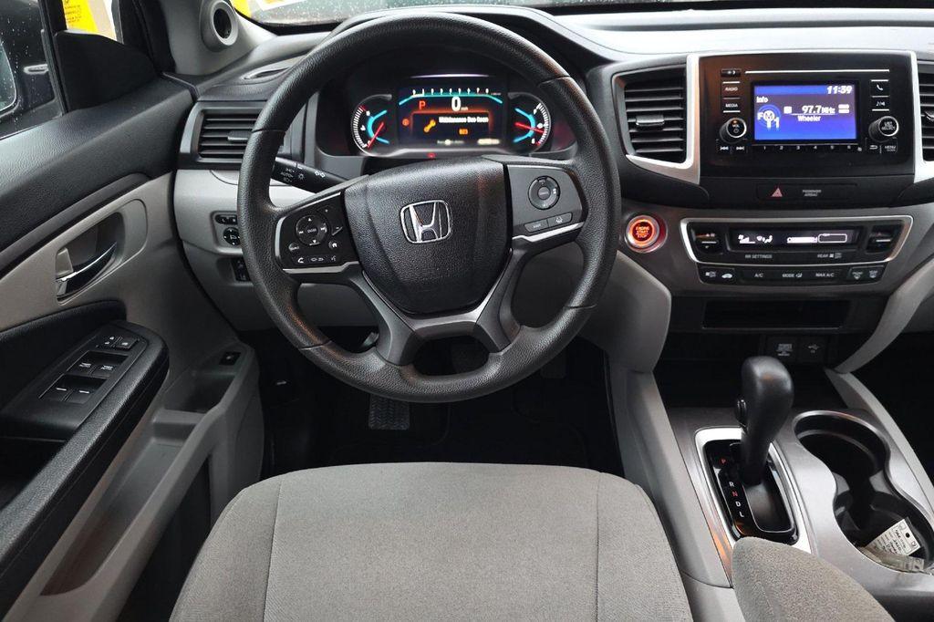 used 2020 Honda Pilot car, priced at $22,645