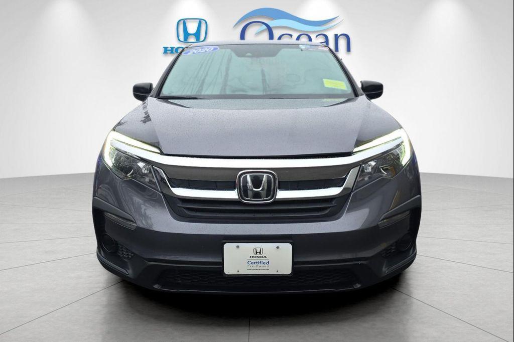 used 2020 Honda Pilot car, priced at $22,645