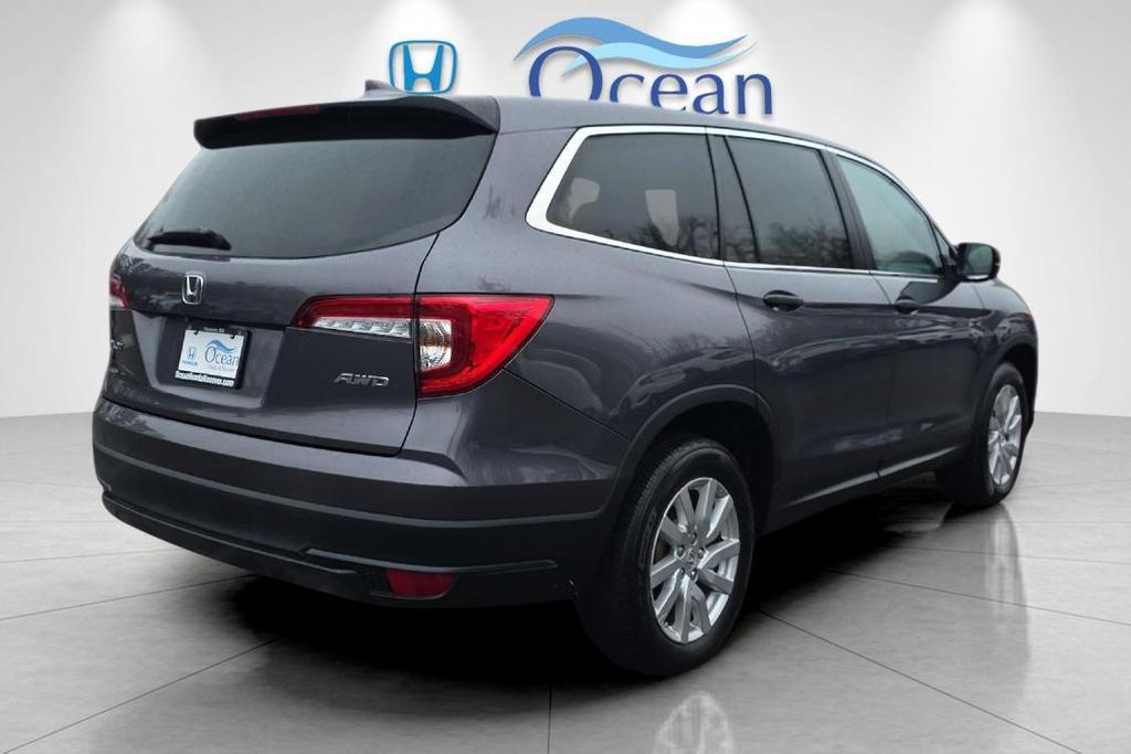 used 2020 Honda Pilot car, priced at $22,645