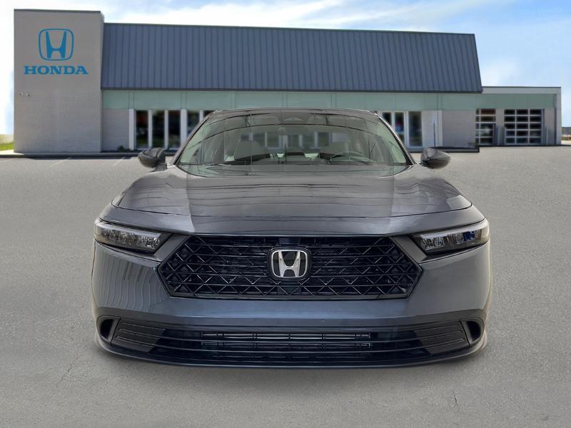 new 2025 Honda Accord car, priced at $29,490
