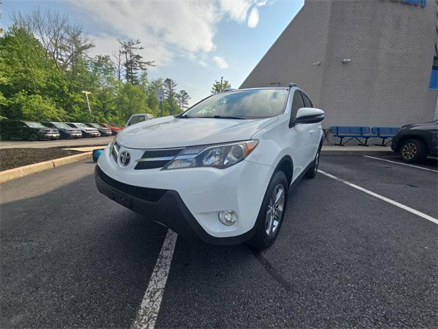 used 2015 Toyota RAV4 car, priced at $15,615