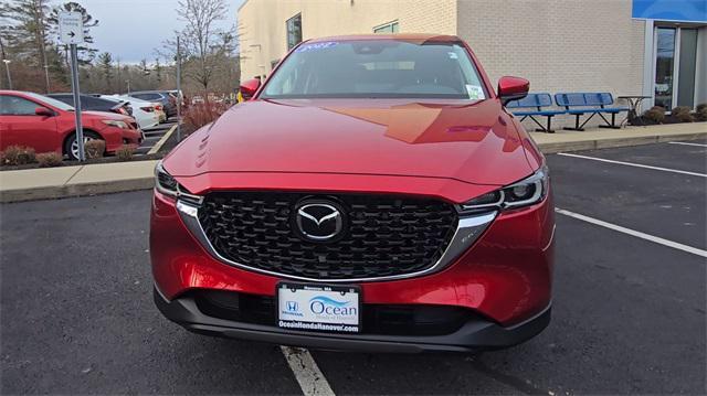 used 2022 Mazda CX-5 car, priced at $25,312