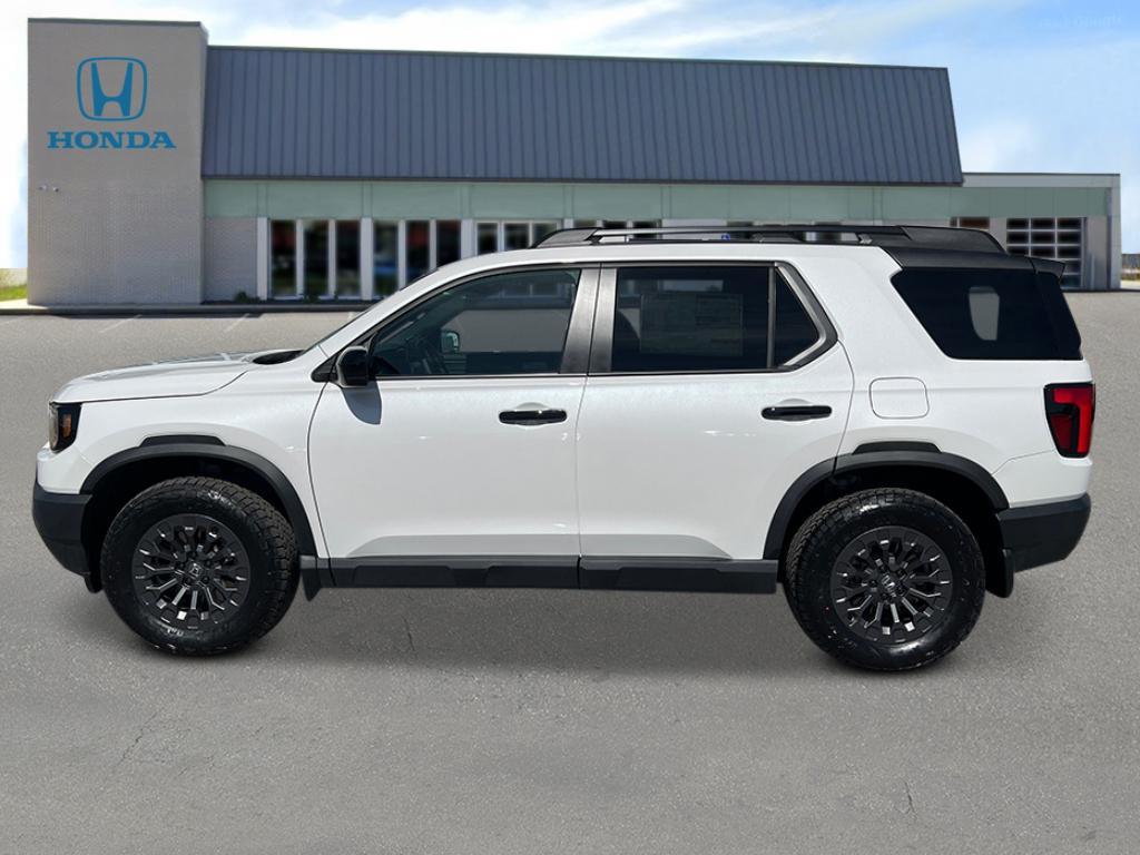 new 2026 Honda Passport car, priced at $50,355