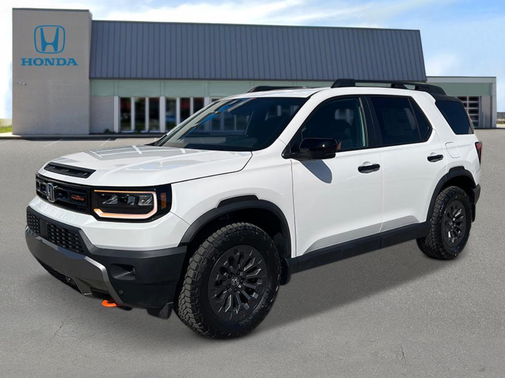 new 2026 Honda Passport car, priced at $50,355