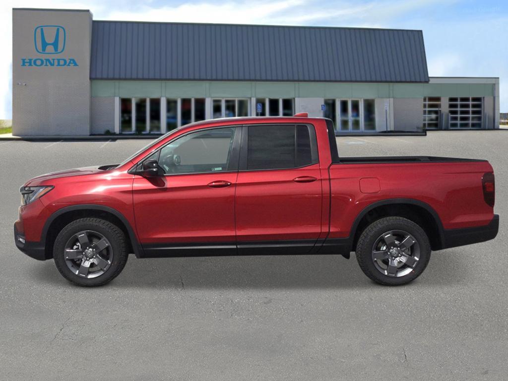 new 2026 Honda Ridgeline car, priced at $47,745