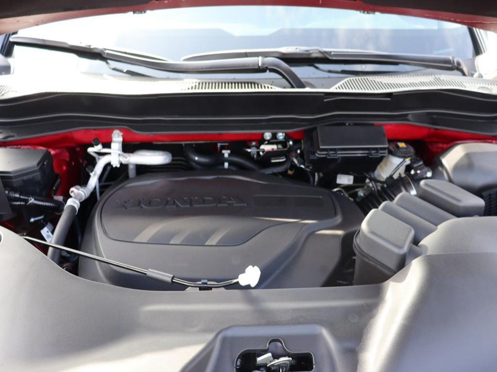 new 2026 Honda Ridgeline car, priced at $47,745