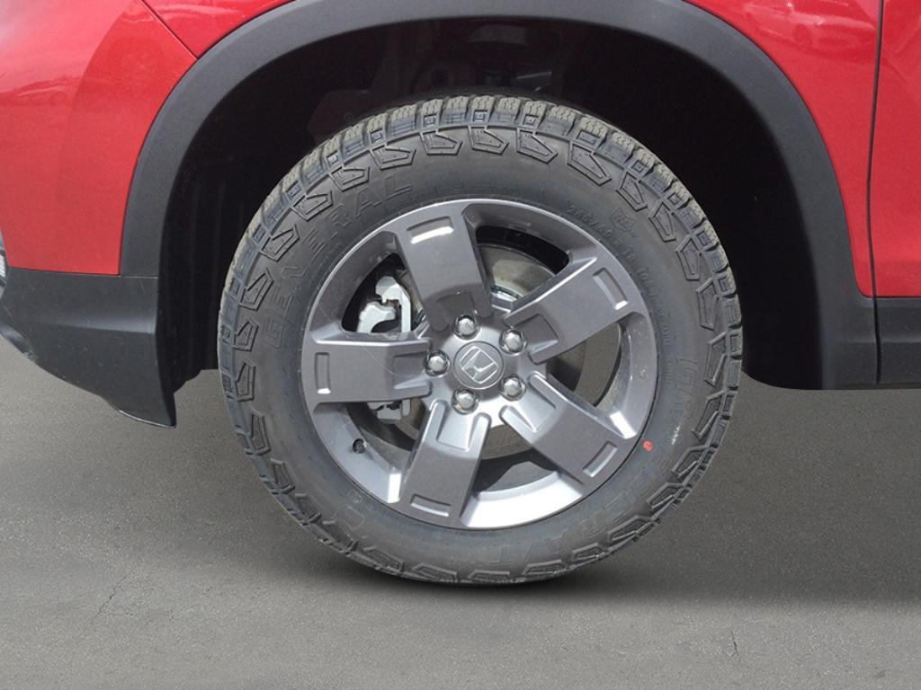 new 2026 Honda Ridgeline car, priced at $47,745