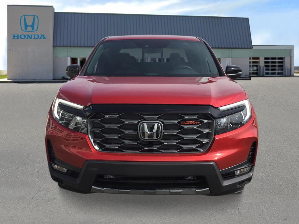new 2026 Honda Ridgeline car, priced at $47,745