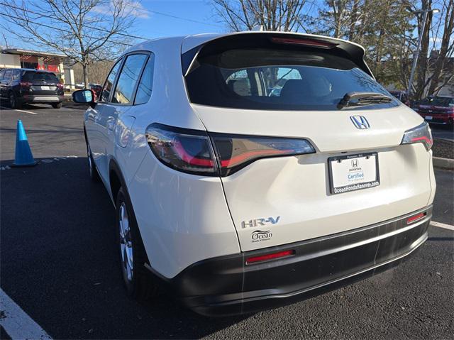 used 2023 Honda HR-V car, priced at $22,986