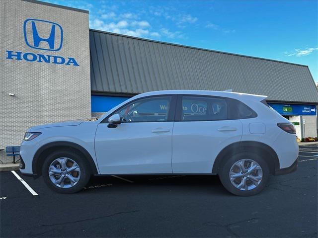 used 2023 Honda HR-V car, priced at $23,095