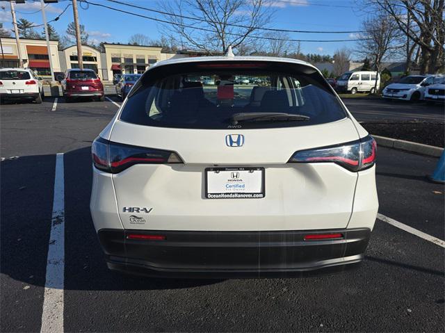 used 2023 Honda HR-V car, priced at $22,986