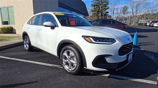 used 2023 Honda HR-V car, priced at $22,986