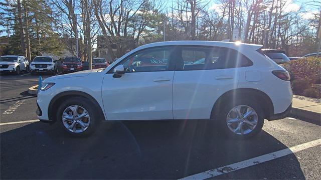 used 2023 Honda HR-V car, priced at $22,986