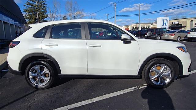 used 2023 Honda HR-V car, priced at $22,986