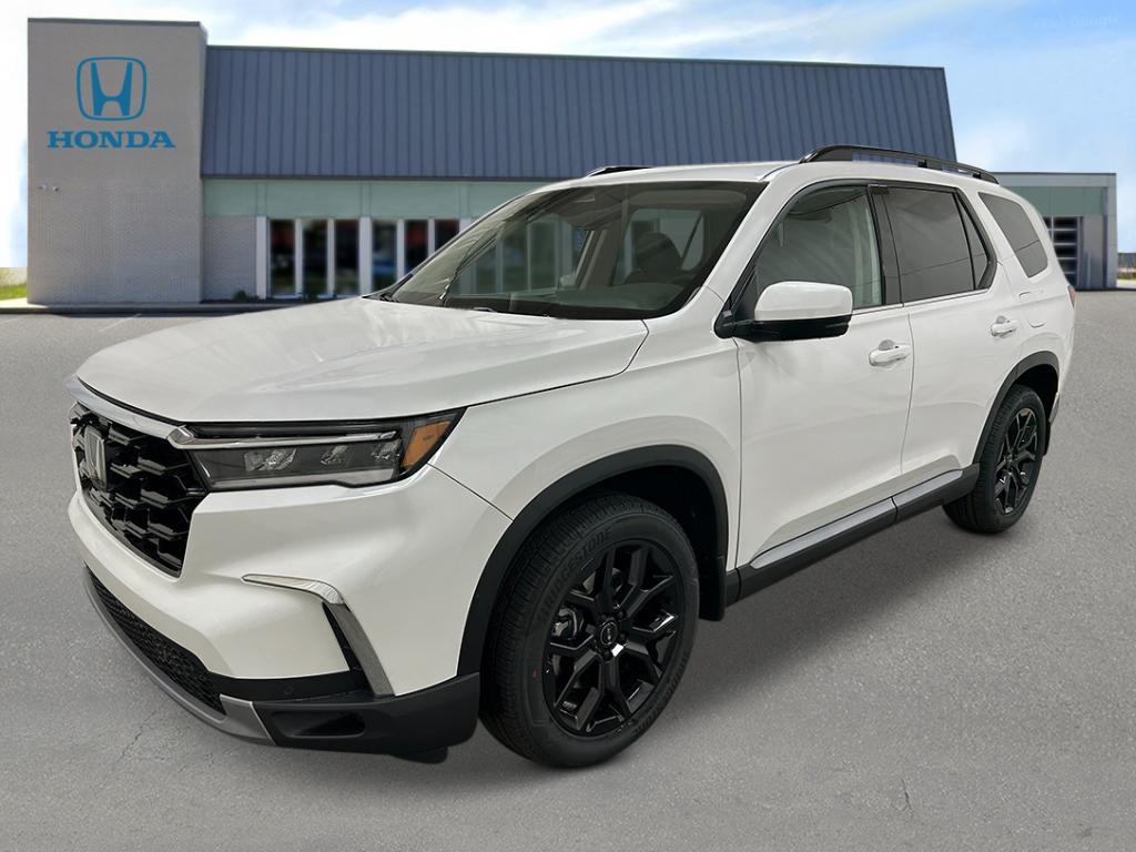 new 2025 Honda Pilot car, priced at $53,405