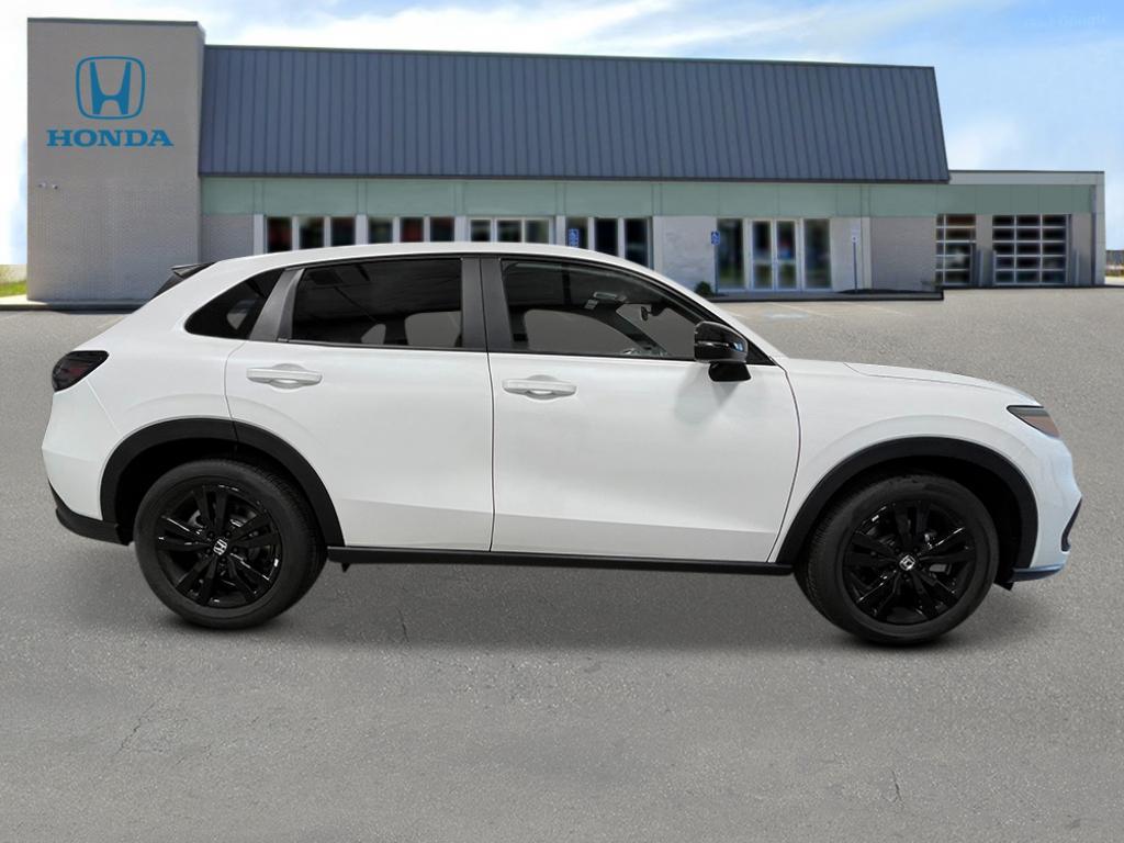 new 2026 Honda HR-V car, priced at $31,350