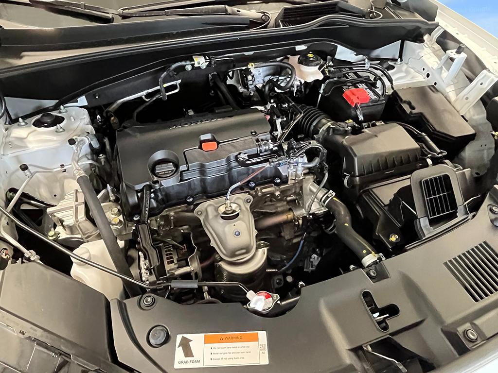 new 2026 Honda HR-V car, priced at $31,350