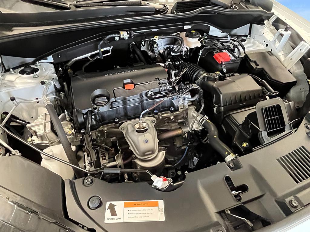new 2026 Honda HR-V car, priced at $31,350