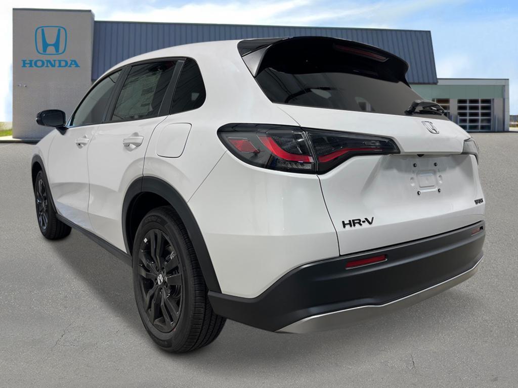 new 2026 Honda HR-V car, priced at $31,350