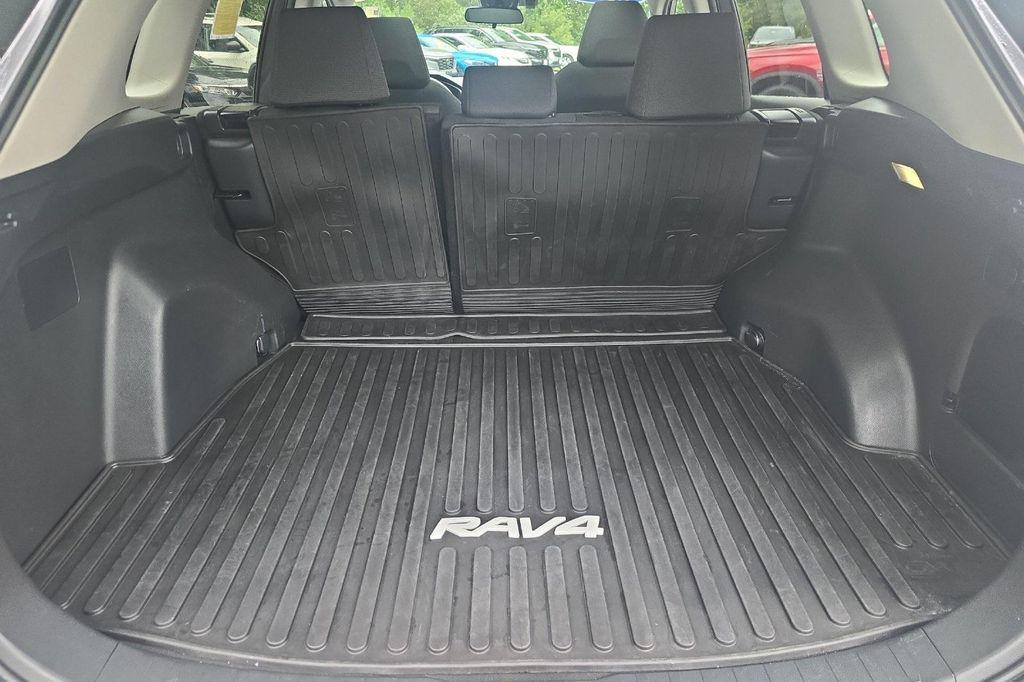 used 2023 Toyota RAV4 car, priced at $30,685