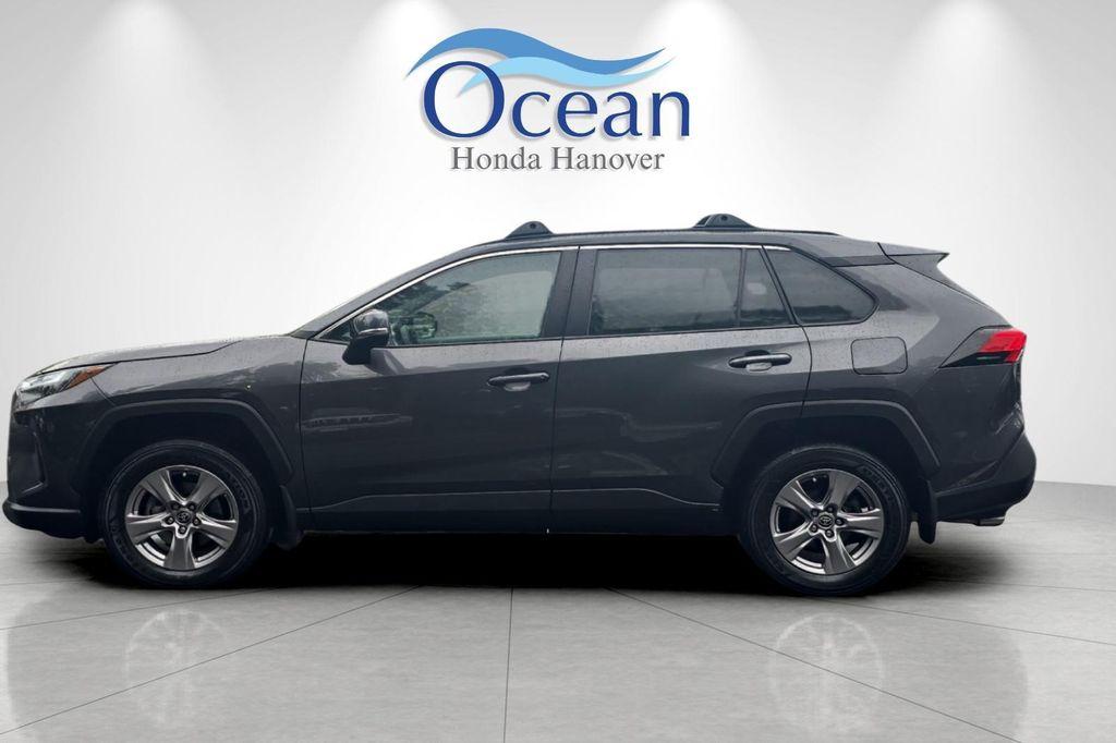 used 2023 Toyota RAV4 car, priced at $30,685