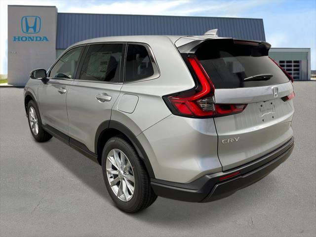 new 2025 Honda CR-V car, priced at $35,200