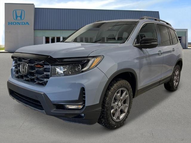 new 2025 Honda Passport car, priced at $47,290