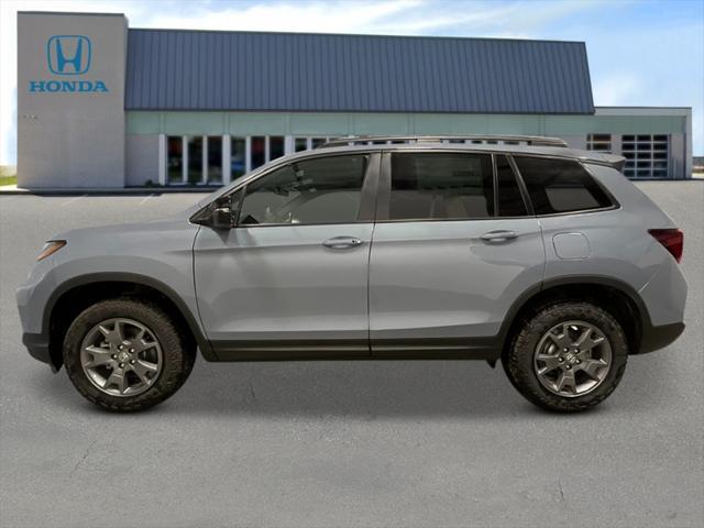 new 2025 Honda Passport car, priced at $47,290