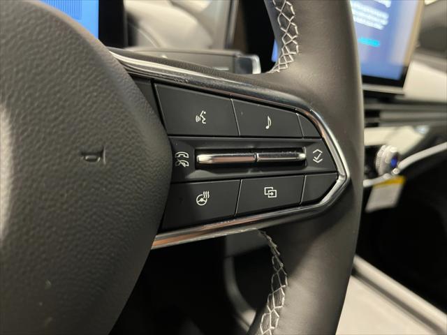 new 2025 Honda Prologue car, priced at $59,805