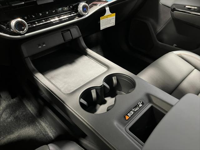 new 2025 Honda Prologue car, priced at $59,805