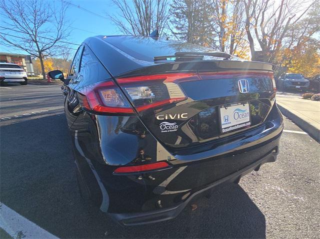 used 2023 Honda Civic car, priced at $24,995