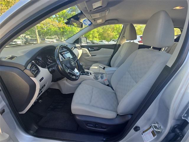 used 2021 Nissan Rogue Sport car, priced at $16,222