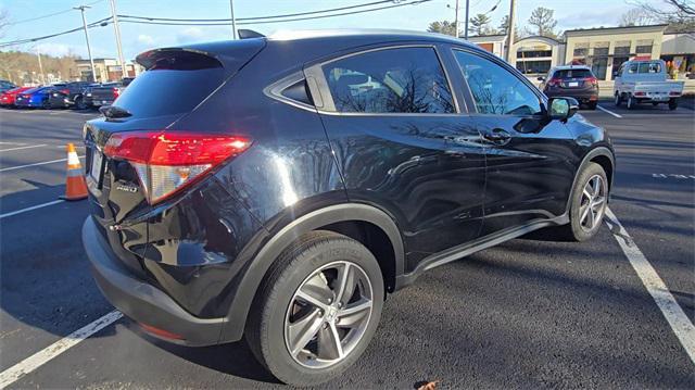 used 2021 Honda HR-V car, priced at $21,355