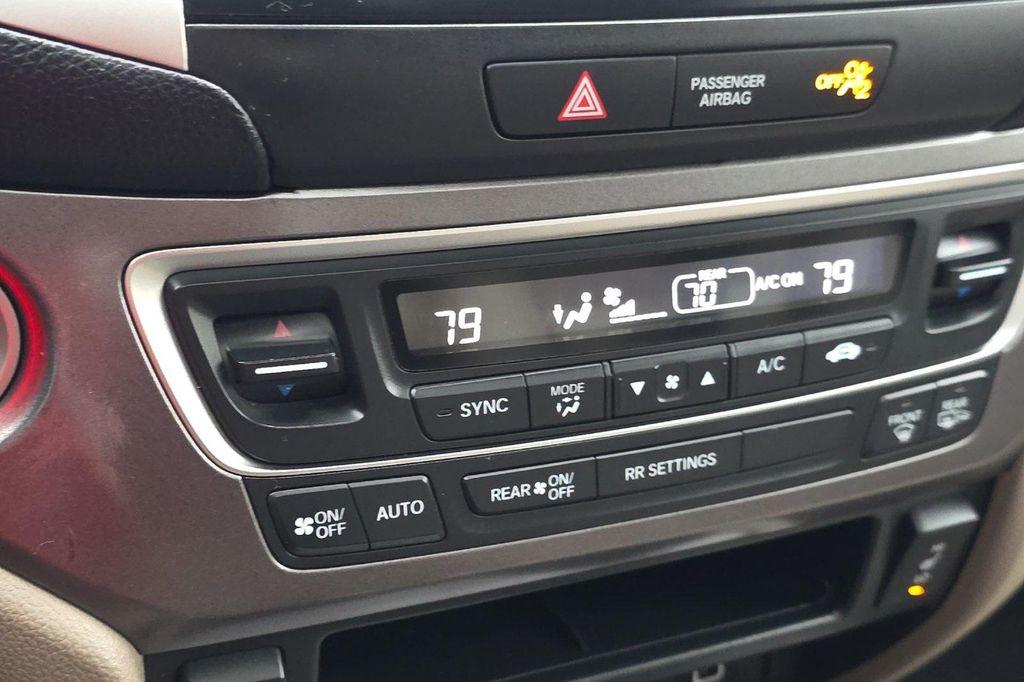 used 2019 Honda Ridgeline car, priced at $21,285